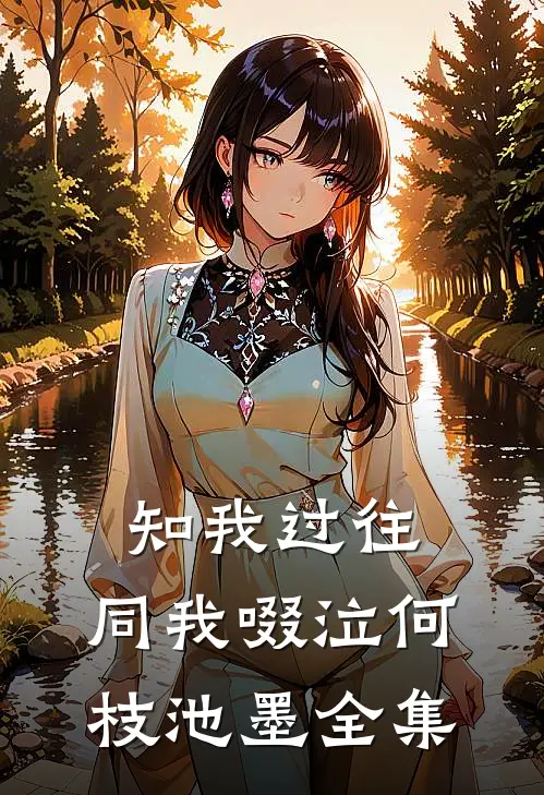知我过往，同我啜泣何枝池墨全集