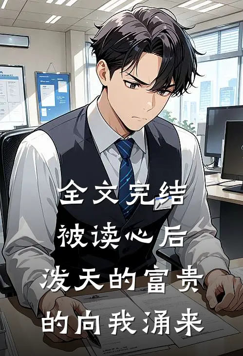 全文完结被读心后，泼天的富贵的向我涌来
