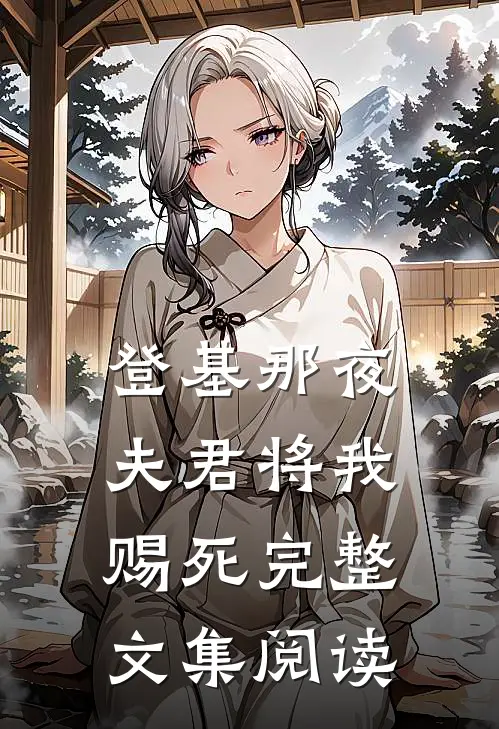 登基那夜，夫君将我赐死完整文集阅读