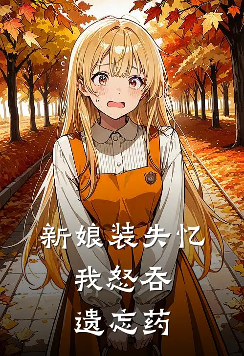 新娘装失忆，我怒吞遗忘药