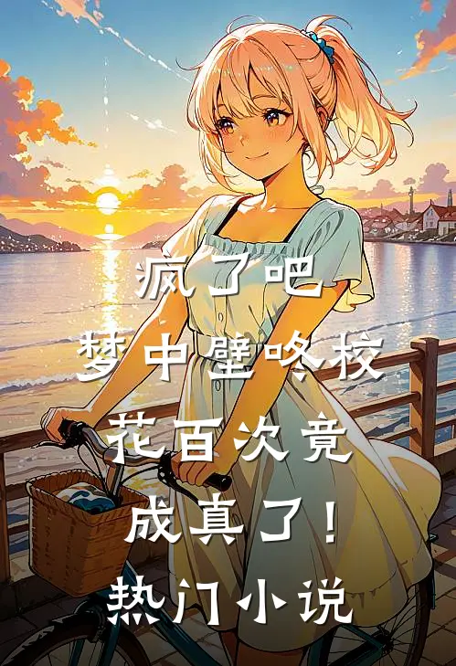 疯了吧，梦中壁咚校花百次竟成真了！热门小说