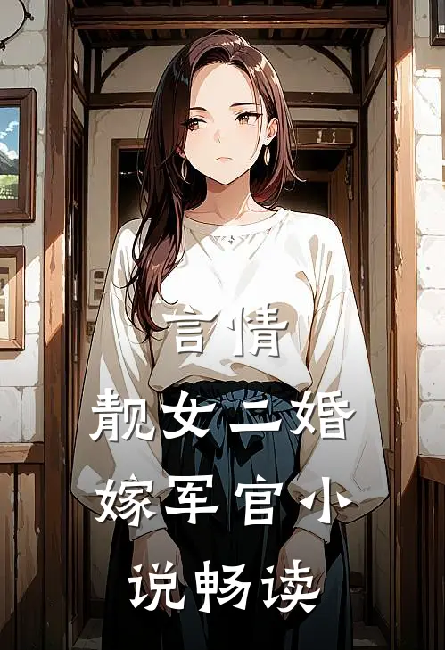 言情：靓女二婚嫁军官小说畅读