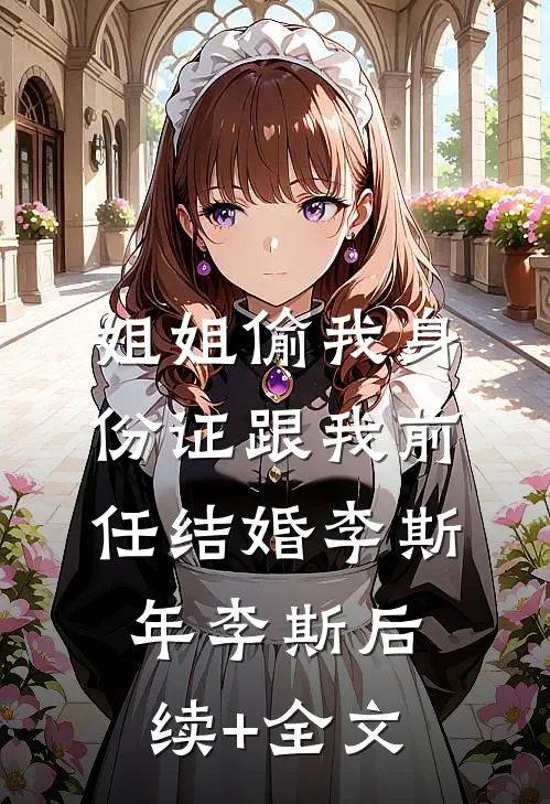 姐姐偷我身份证跟我前任结婚李斯年李斯后续+全文