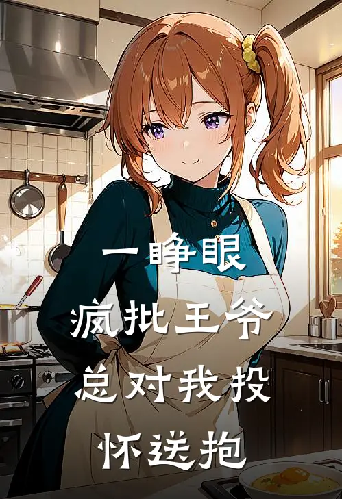 一睁眼，疯批王爷总对我投怀送抱