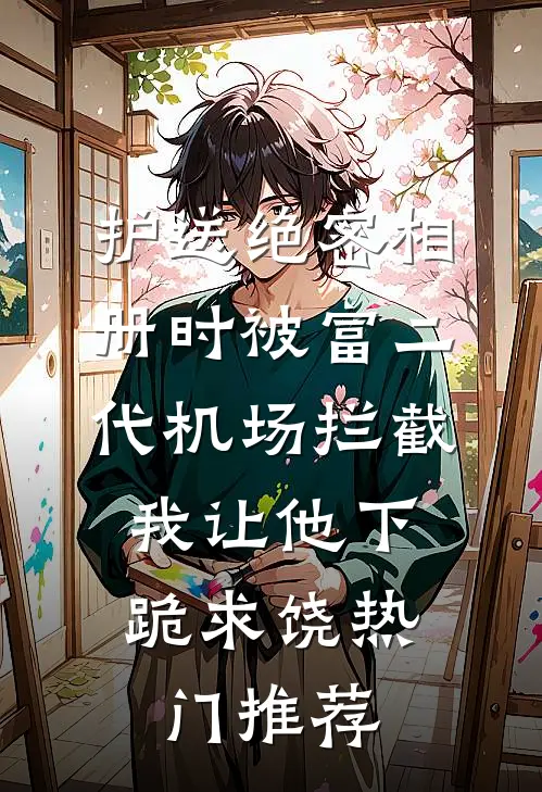 护送绝密相册时被富二代机场拦截，我让他下跪求饶热门推荐