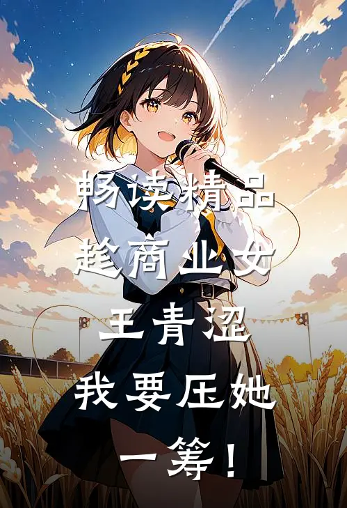 畅读精品趁商业女王青涩，我要压她一筹！