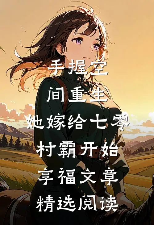 手握空间重生，她嫁给七零村霸开始享福文章精选阅读