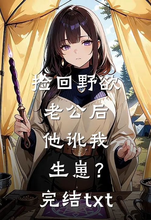 捡回野欲老公后，他讹我生崽？完结txt