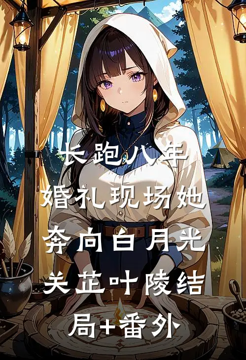 长跑八年，婚礼现场她奔向白月光关芷叶陵结局+番外