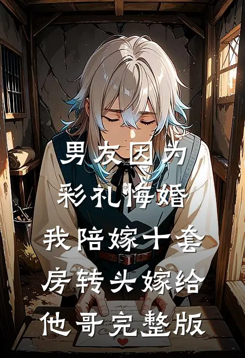 男友因为彩礼悔婚，我陪嫁十套房转头嫁给他哥完整版