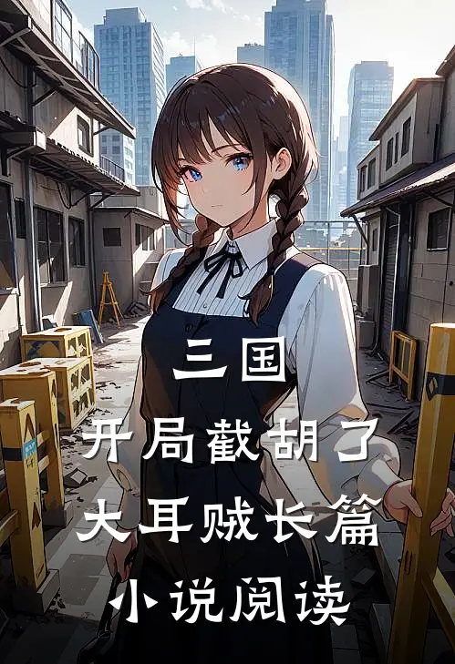 三国：开局截胡了大耳贼长篇小说阅读