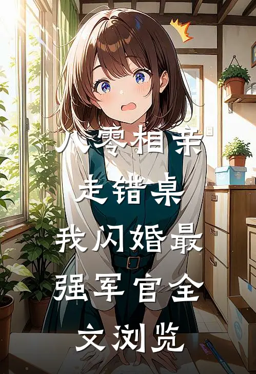 八零相亲走错桌，我闪婚最强军官全文浏览