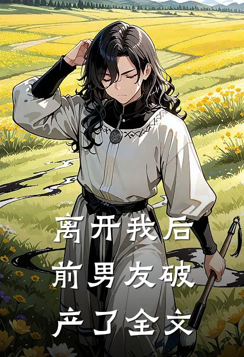 离开我后前男友破产了全文