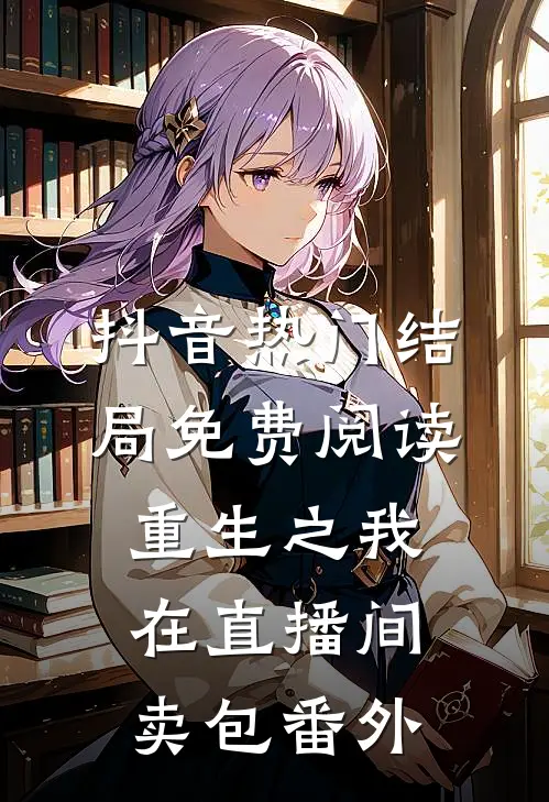 抖音热门结局免费阅读重生之我在直播间卖包番外