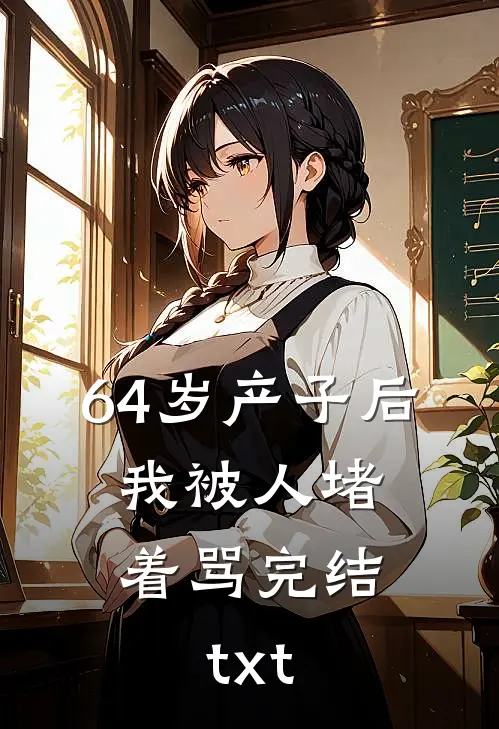 64岁产子后，我被人堵着骂完结txt