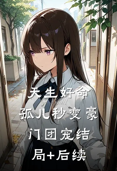 天生好命，孤儿秒变豪门团宠结局+后续