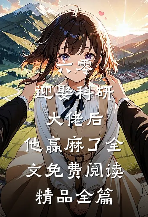 六零:迎娶科研大佬后,他赢麻了全文免费阅读精品全篇