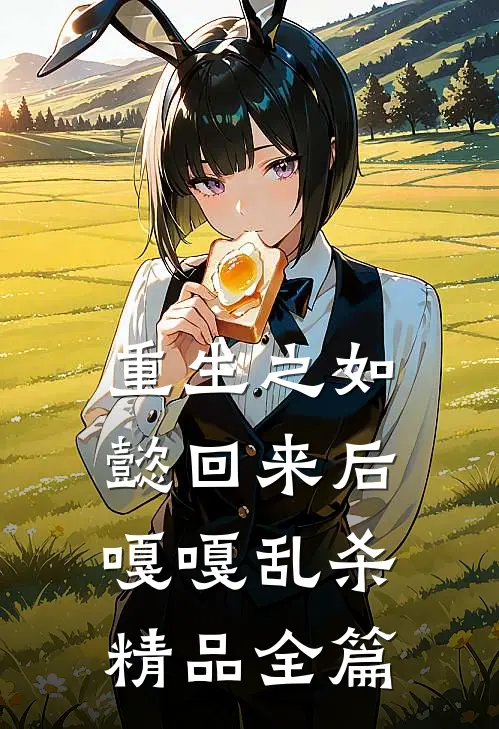 重生之如懿回来后嘎嘎乱杀精品全篇