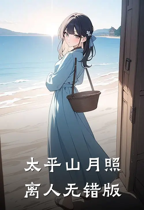 太平山月照离人无错版