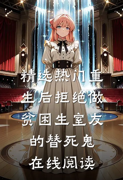 精选热门重生后拒绝做贫困生室友的替死鬼在线阅读
