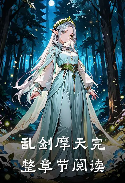 乱剑摩天完整章节阅读