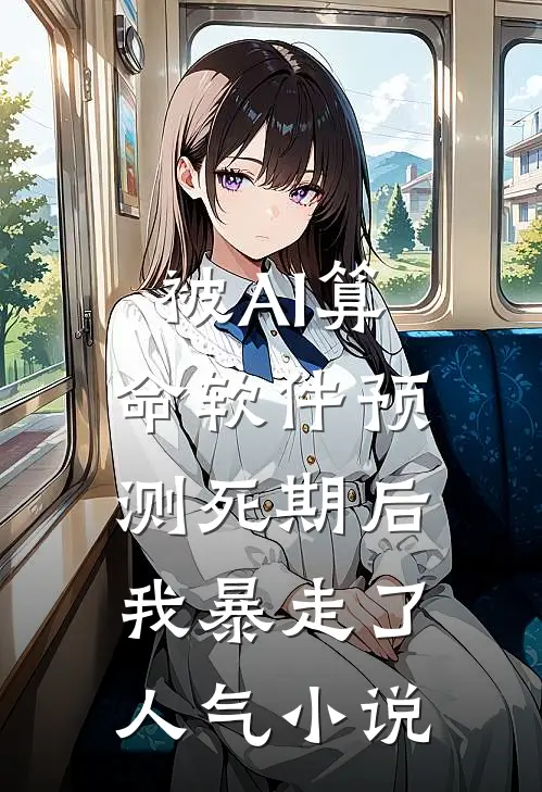 被AI算命软件预测死期后，我暴走了人气小说
