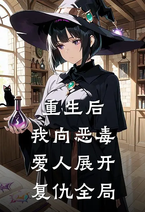 重生后，我向恶毒爱人展开复仇全局