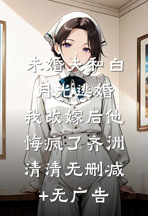 未婚夫和白月光逃婚，我改嫁后他悔疯了齐洲清清无删减+无广告