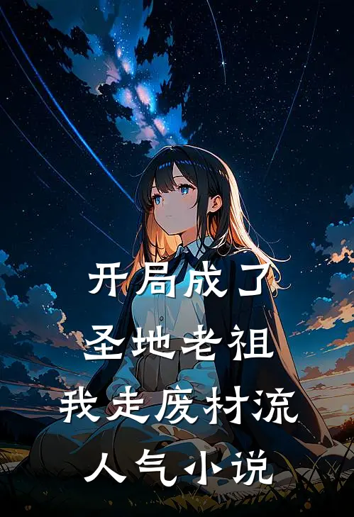 开局成了圣地老祖，我走废材流人气小说