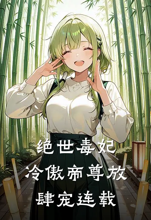 绝世毒妃：冷傲帝尊放肆宠连载