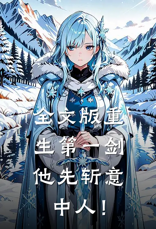 全文版重生第一剑，他先斩意中人！