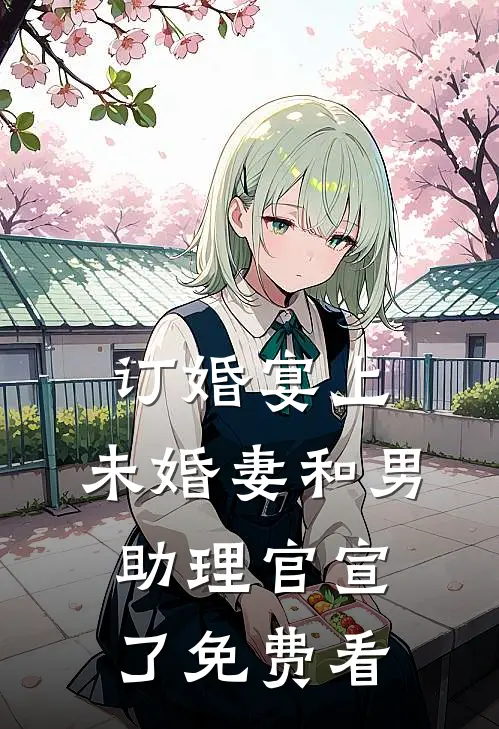 订婚宴上，未婚妻和男助理官宣了免费看