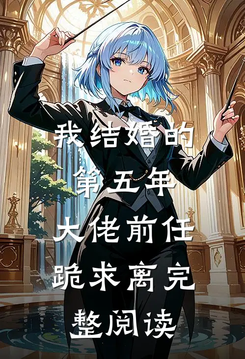 我结婚的第五年，大佬前任跪求离完整阅读
