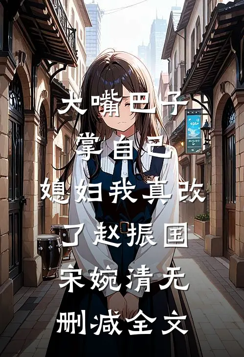 大嘴巴子掌自己，媳妇我真改了赵振国宋婉清无删减全文
