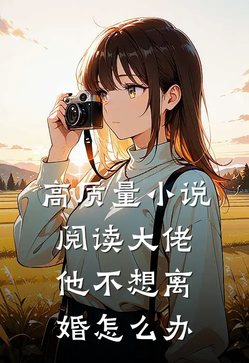 高质量小说阅读大佬他不想离婚怎么办