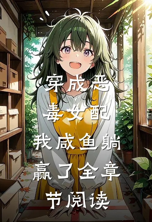 穿成恶毒女配，我咸鱼躺赢了全章节阅读
