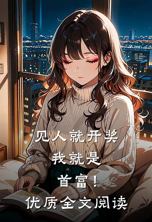 见人就开奖，我就是首富！优质全文阅读