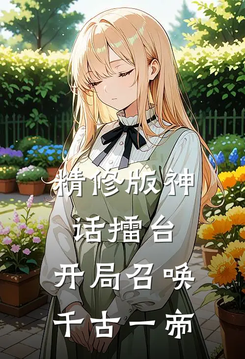 精修版神话擂台,开局召唤千古一帝