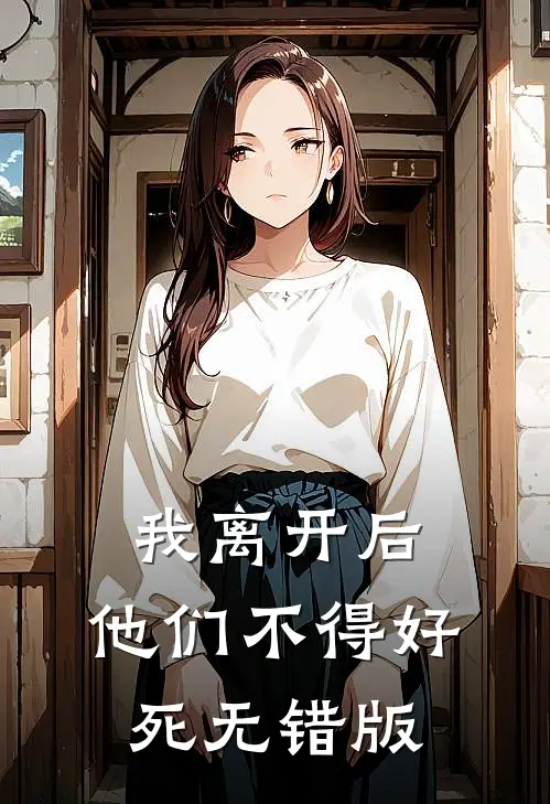 我离开后，他们不得好死无错版
