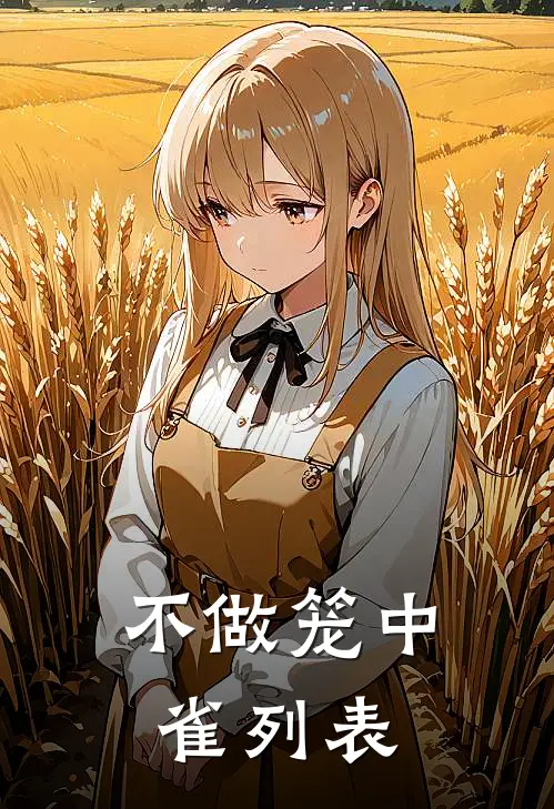 不做笼中雀列表