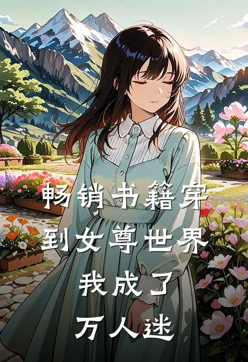 畅销书籍穿到女尊世界，我成了万人迷