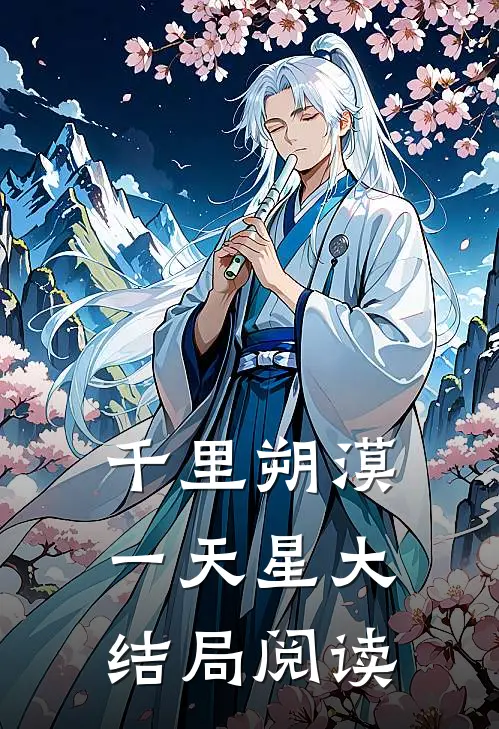 千里朔漠一天星大结局阅读