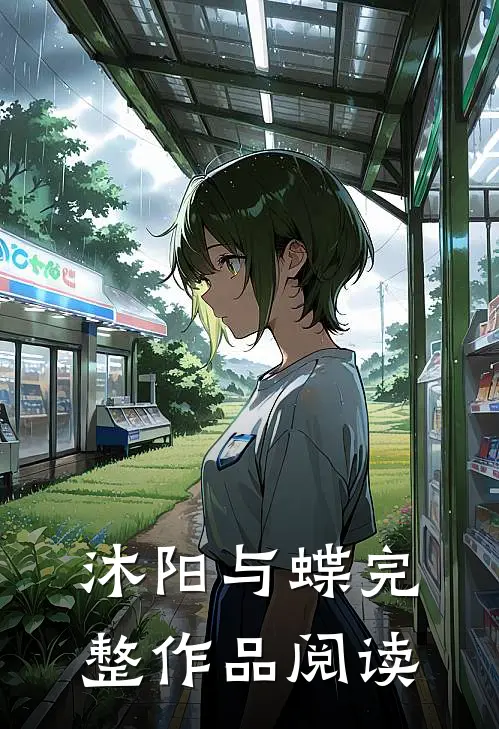 沐阳与蝶完整作品阅读