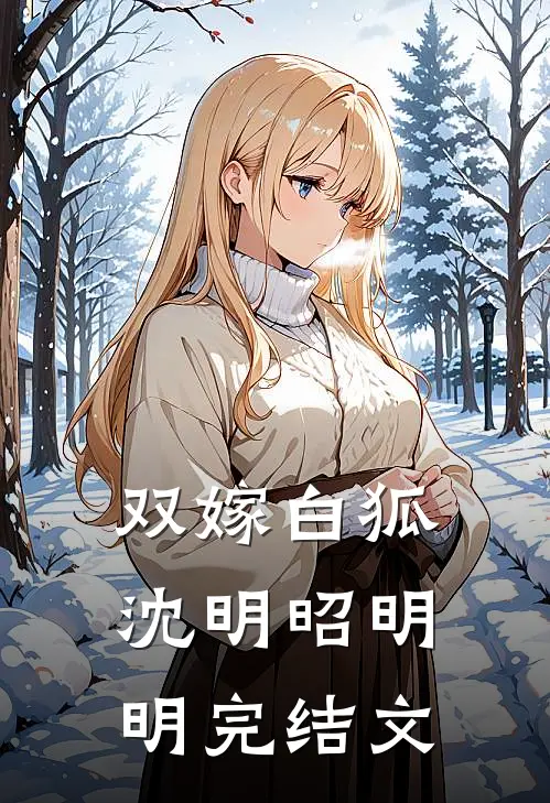 双嫁白狐沈明昭明明完结文