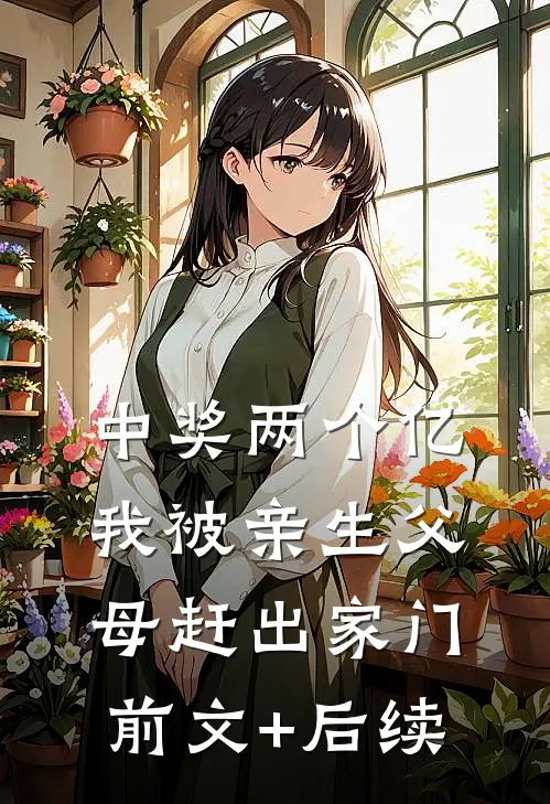 中奖两个亿，我被亲生父母赶出家门前文+后续