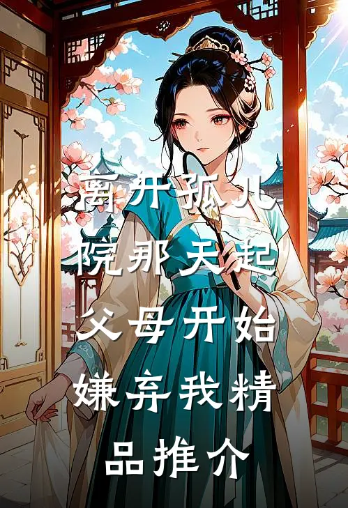 离开孤儿院那天起，父母开始嫌弃我精品推介