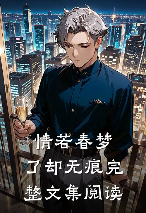 情若春梦，了却无痕完整文集阅读