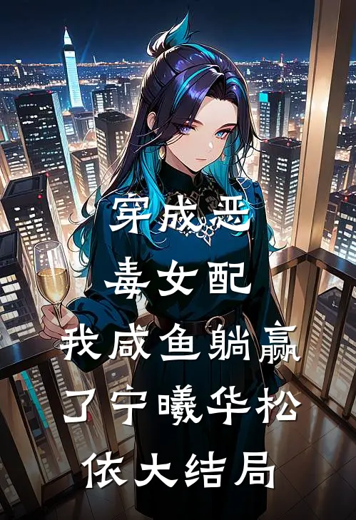 穿成恶毒女配，我咸鱼躺赢了宁曦华松依大结局