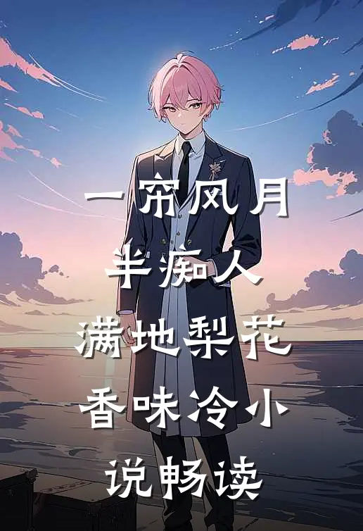 一帘风月半痴人，满地梨花香味冷小说畅读