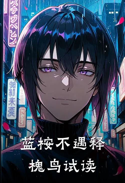 蓝桉不遇释槐鸟试读